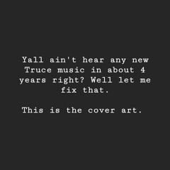 Truce - Spare None (produced by G-Nova) (2014)