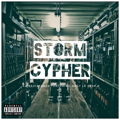 La Reziztance Ft. Degy Le Res.k.p - Storm Cypher (prod By Ghetto Blaster)