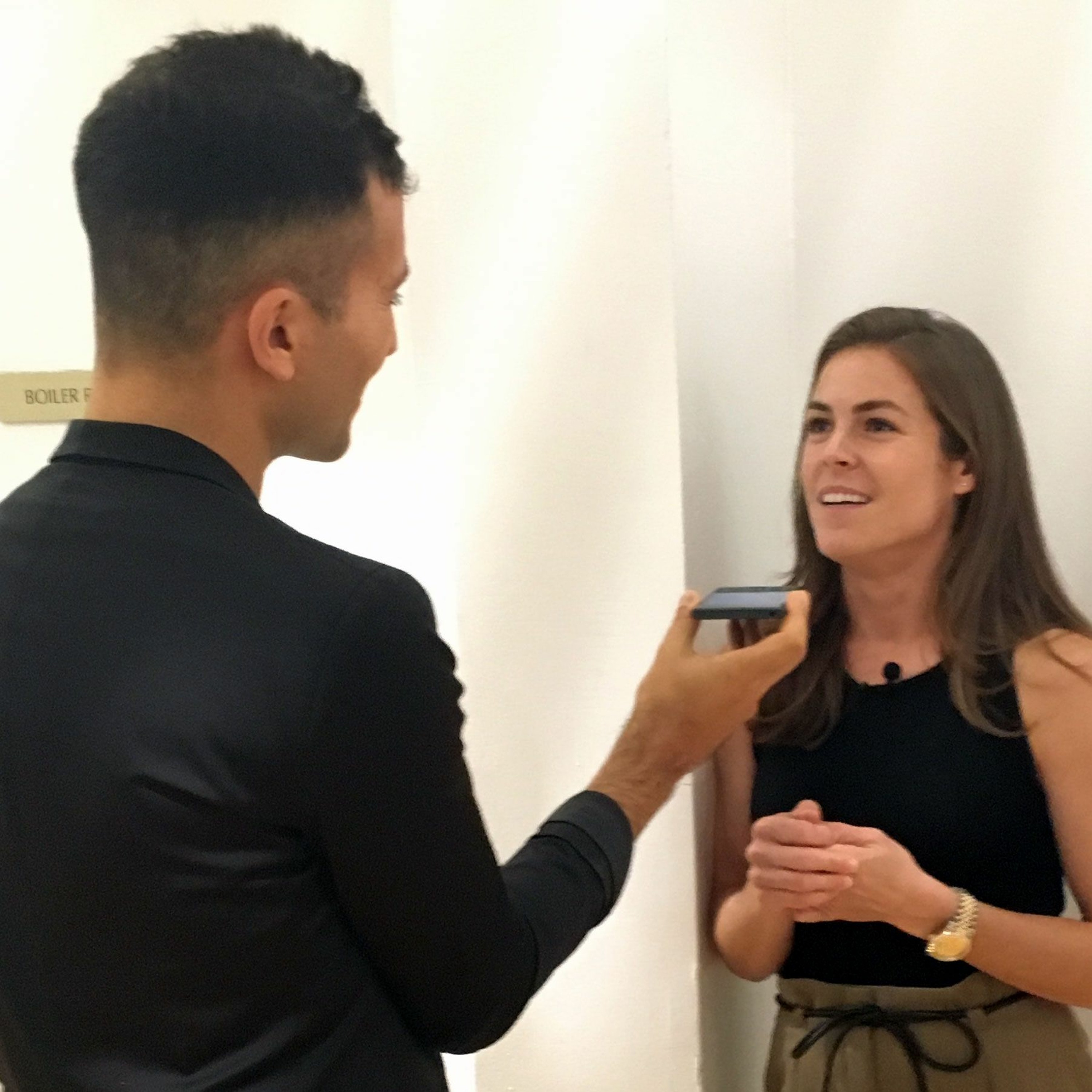 Ralphie Aversa Interviews