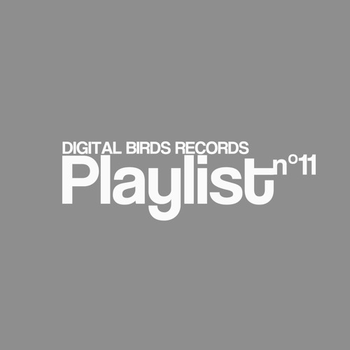 Digital Birds recordz playlist N°11