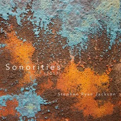 Sonorities (2017) - for concert band  [Grade IV]