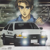 High Quality Initial D 2nd Stage D Selection By Nano Trueno