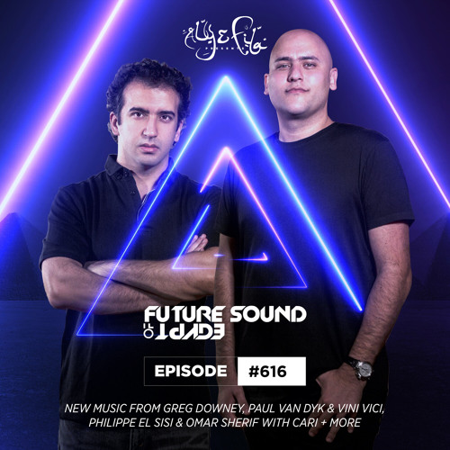 Future Sound of Egypt 616 with Aly & Fila