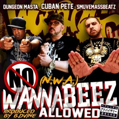 NWA - No Wannabeez Allowed ft SmuveMassBeatz & Dungeon Masta prod BDvine