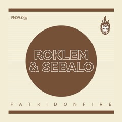 ROKLEM - Forged (Clip) - OUT NOW on FKOFd039