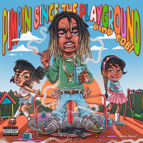 Pimp Tobi - 3 Man Weave (feat. Shmoplife Dookie & Lil Hen)