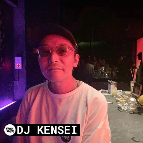 DJ Kensei | Fault Radio DJ Set at Véronique, Tokyo (September 12, 2019)