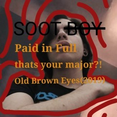 Old Brown Eyes(2019)