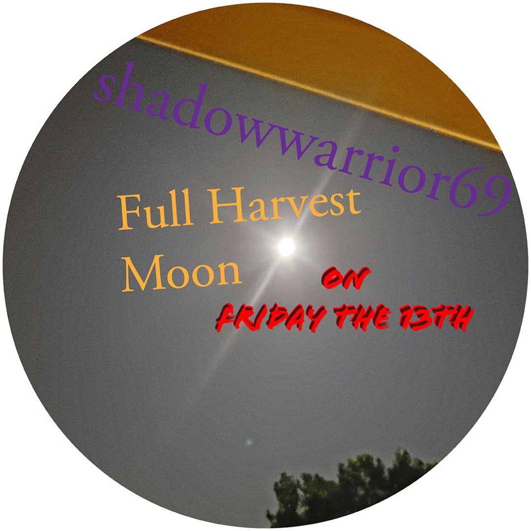 Stream Full Harvest Moon On Friday The 13th by Shadow Warrior 69 ...