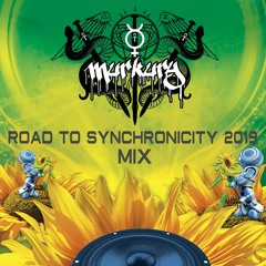 Murkury's Road To Synchronicity Festival 2019 Mix