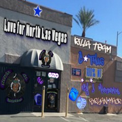 Love For North Las Vegas ft C THUG with ICY J and BRYAN MACK