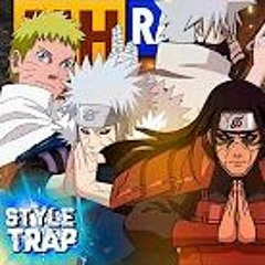 HOKAGE (Naruto) Sombra Do Fogo Style Trap MHRAP [Prod. Ihaksi] -