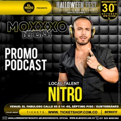 NITRO // HALLOWEEN FEST 2019 - PROMO PODCAST