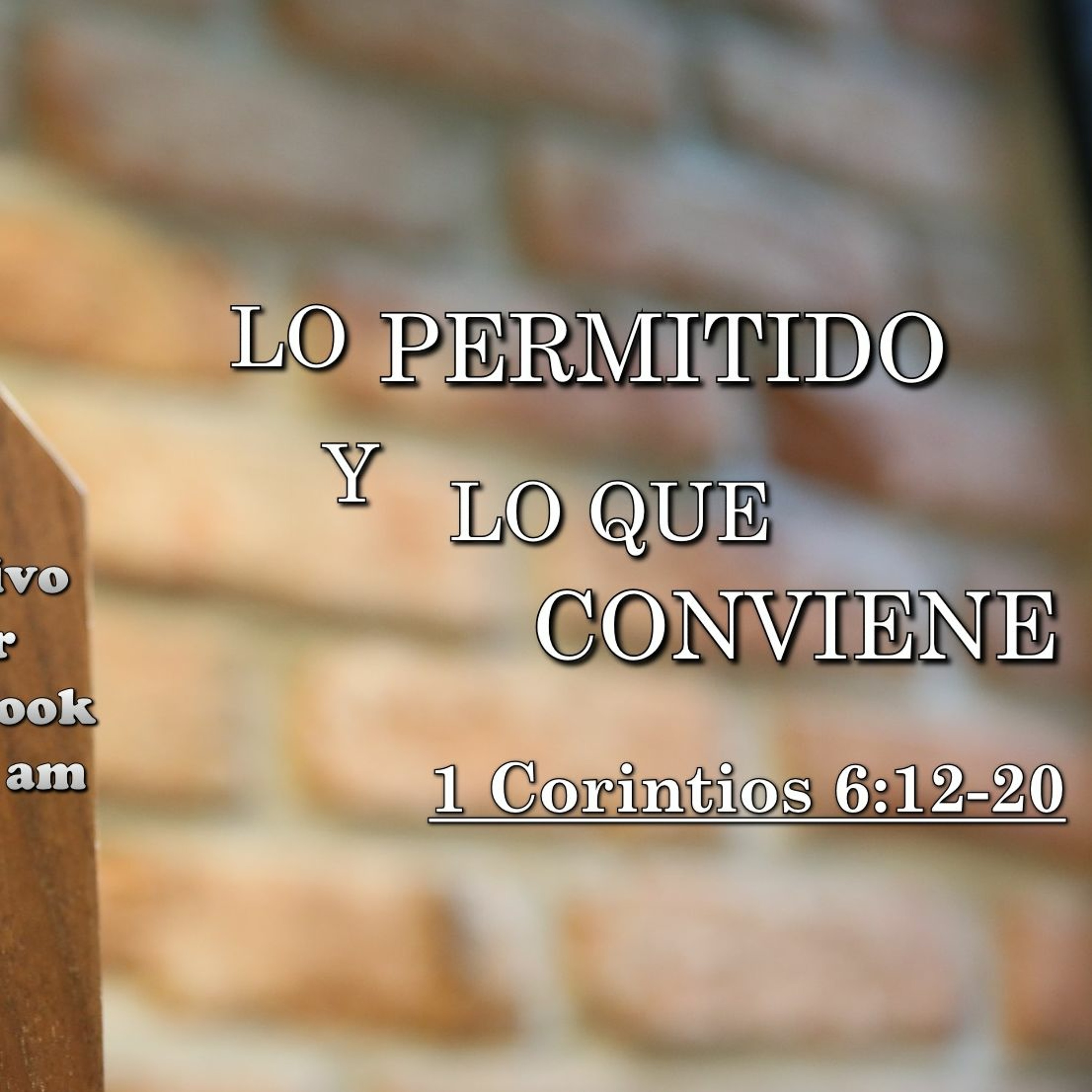Ministerio Verso a Verso con Jesús