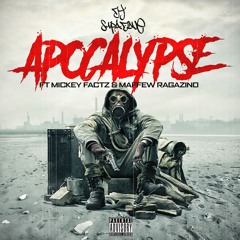 Dj Supa Dave - Apocalypse Ft Mickey Factz, Maffew Ragazino