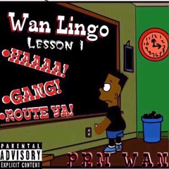 Russian cartel(Wan Lingo)