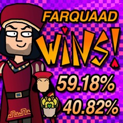 The Results! - DIO vs Lord Farquaad