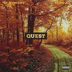 Quest (feat. Yung AV)(prod.Yusei)