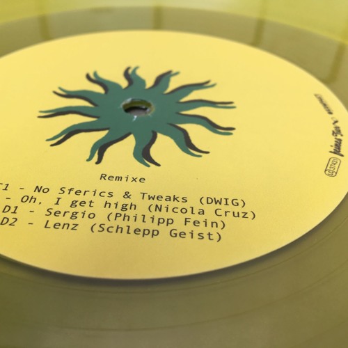 Ninze - No Sferics & Tweaks (DWIG Remix)