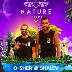 Nature Story Set 20.9(Birthday Set for Tal Israel)