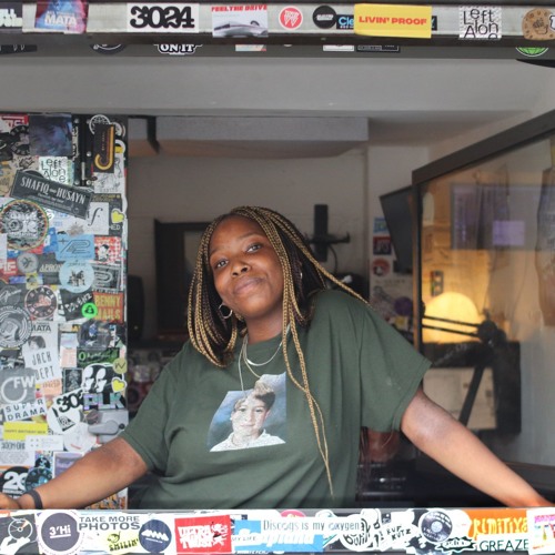 NTS - Moxie w/ OK Williams 31.07.19