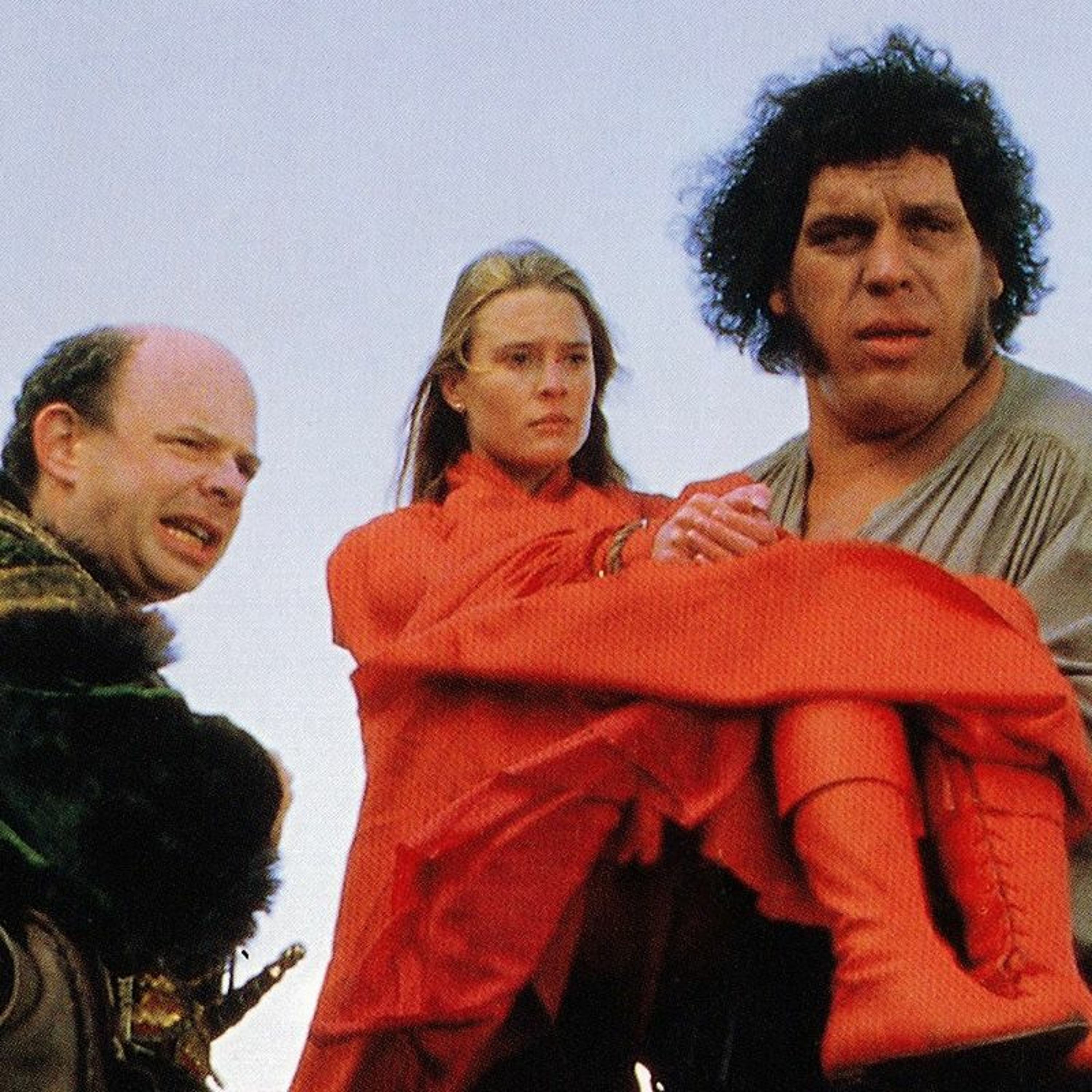 Princess Bride Remake and Possible New Gamestop Layout Leak - Gaming and Nerd News - S01E23 episode artwork