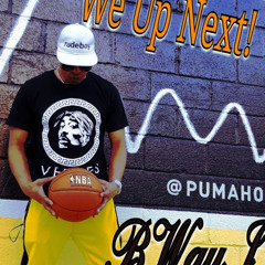 We Up Next(Brooklyn Nets)B Way J