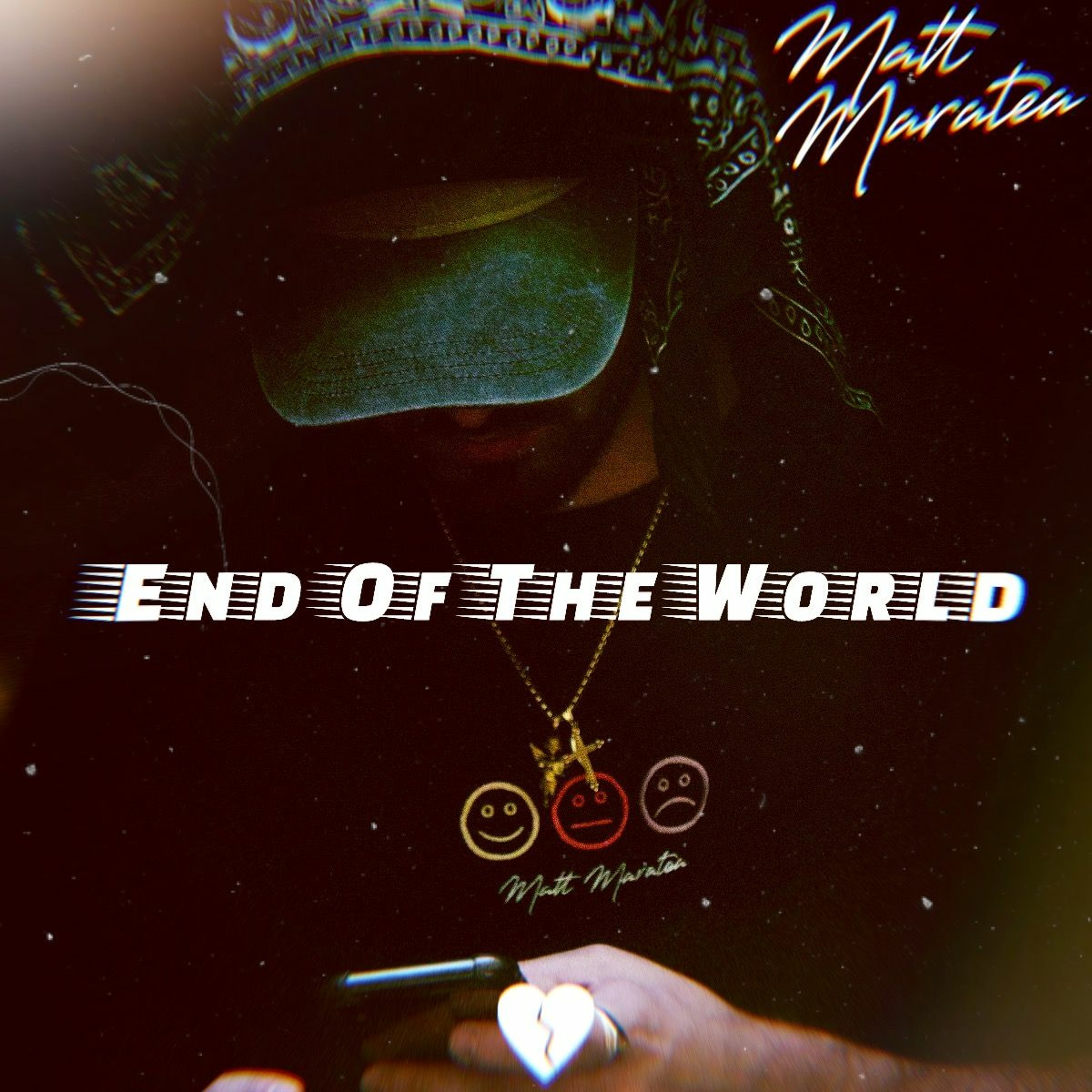 End Of The World episode artwork