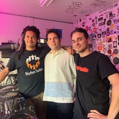 Bradley Zero w/ DJ Python and Will DiMaggio @ The Lot Radio 09 - 18 - 2019