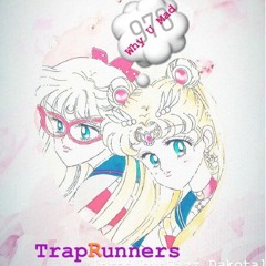 TRAPRUNNERS 'WHY YOU MAD [prod. by Wizz Dakota]