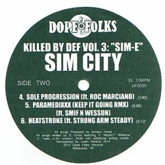 Heatstroke Feat Strong Arm Steady