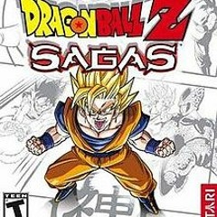 Dragon Ball Z Sagas - Battle Theme 4