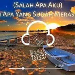 DJ-Entah Apa Yang Merasukimu(Salah apa aku)Remix 2K19