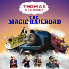 The Magic Railroad Soundtrack