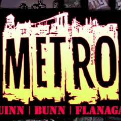 Metro: A Graphic Novel of Very Dark fantasy