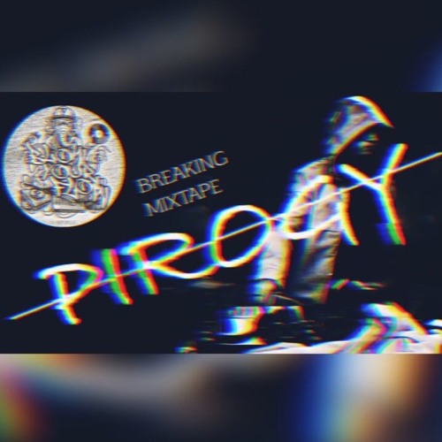PIROGY - For BLOW YOUR FLOW - EBASH 3 (BREAKING MIXTAPE)
