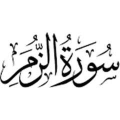 قرآن ( سورة الزمر ) مقطع صغير.m4a
