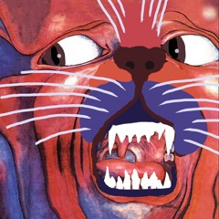 I Talk To My Cat (King Crimson Parody)