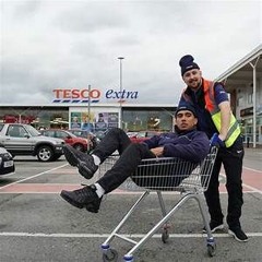 Hide the ting X I luv my drum and bass