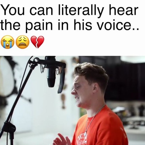 Someone You Loved Cover Conor Maynard Lukisan Someone You Loved Cover Conor Maynard Lukisan