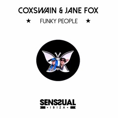 Coxswain & Jane Fox - Funky People (Original Mix)