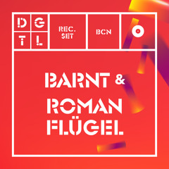 Barnt & Roman Flügel @ DGTL Barcelona 24.08.2019