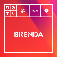 Brenda @ DGTL Barcelona 23.08.2019