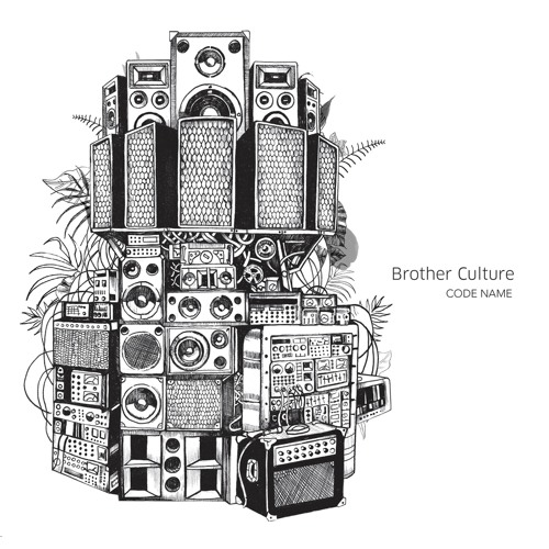 Jah Ina Mi Heart - Brother Culture & Addis Records (Evidence Music)