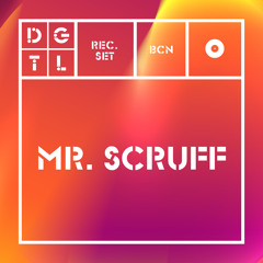 Mr Scruff @ DGTL Barcelona 24.08.2019