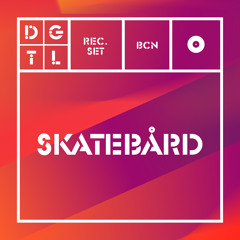 Skatebård @ DGTL Barcelona 24.08.2019