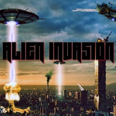 ALIEN INVASION // Live To Alien Party 2018