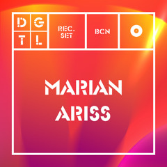 Marian Ariss @ DGTL Barcelona 24.08.2019
