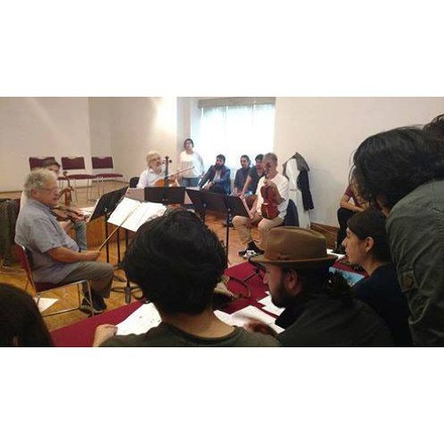 String quartet no.6, ov.6 (2018)| Abraham Ortiz | Arditti String Quartet | Bellas Artes | 8OCT2018