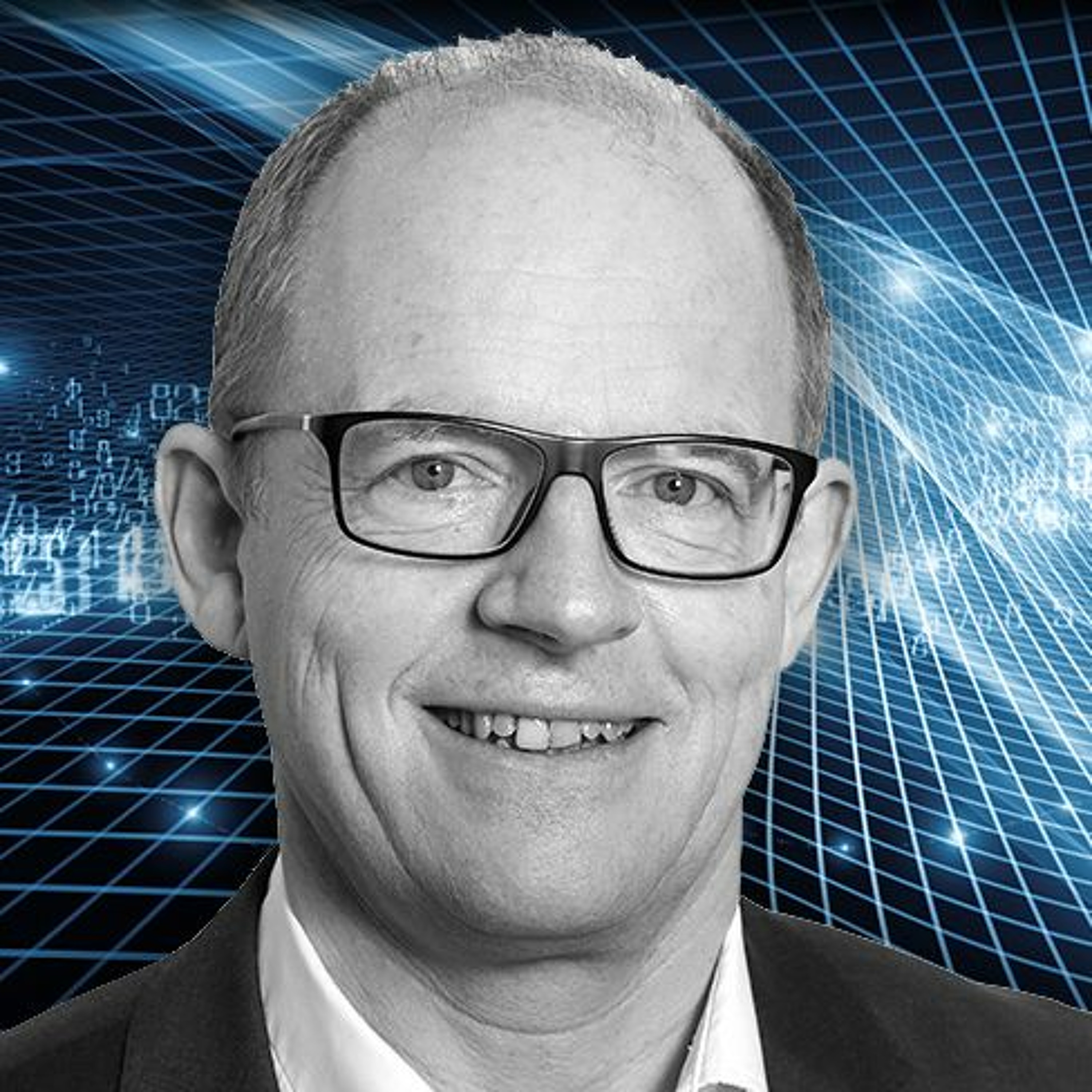 #25: På besøg hos Torben Kjær - Group CIO i Aller: Sådan transformerer man en it-organisation episode artwork